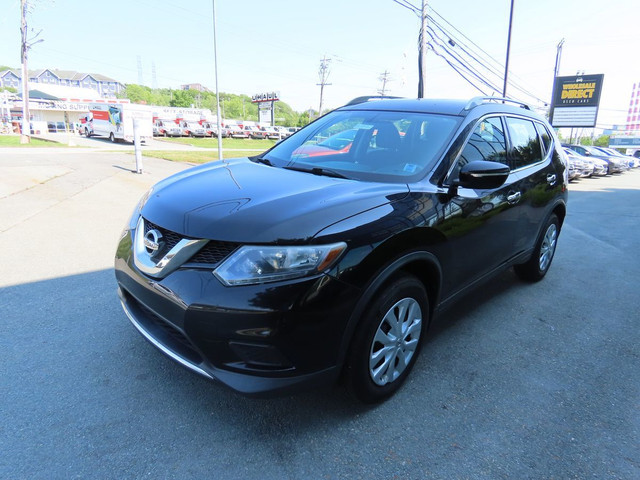 2014 Nissan Rogue S in Cars & Trucks in Dartmouth - Image 3