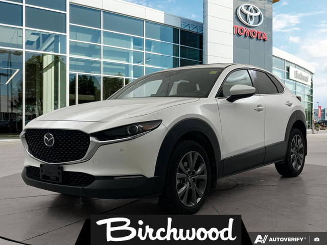 2022 Mazda CX-30 GT | New Brakes | No Accidents | HUD | CarPlay  in Cars & Trucks in Winnipeg