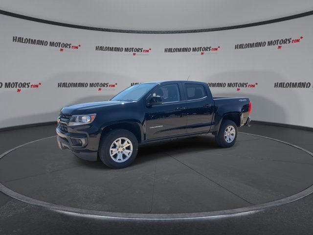 2021 Chevrolet Colorado LT 4WD | Heated Seats | Leather in Cars & Trucks in Hamilton - Image 4