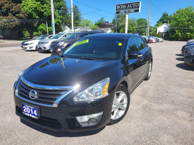 2014 Nissan Altima 2.5 SL in Cars & Trucks in Oshawa / Durham Region