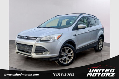 2013 Ford Escape SE~Certified~3 Year Warranty~No Accidents~