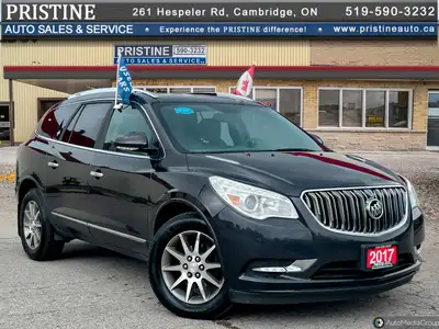 Pristine Auto Sales- Cambridge AWD, 7 Passenger, Bluetooth, Remote Starter, Blind Spot Monitoring, R...