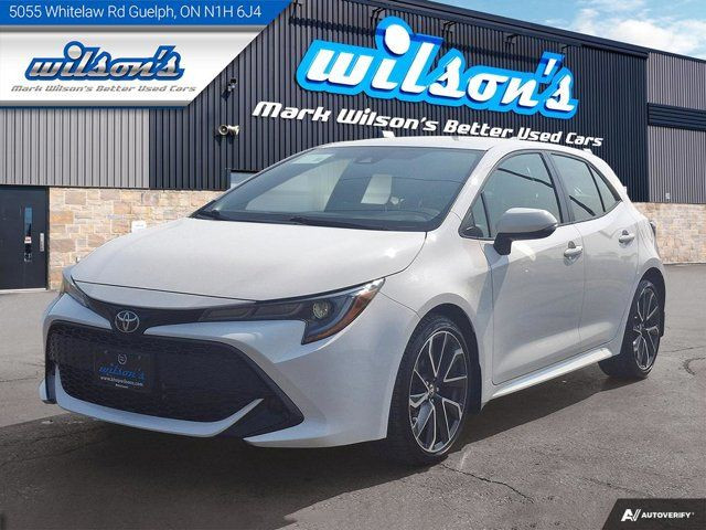 2022 Toyota Corolla Hatchback SE Upgrade | Heated Steering + in Cars & Trucks in Guelph