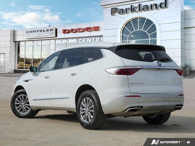 2023 Buick Enclave Essence AWD Nav Capable Heated Leather Seats in Cars & Trucks in St. Albert - Image 3