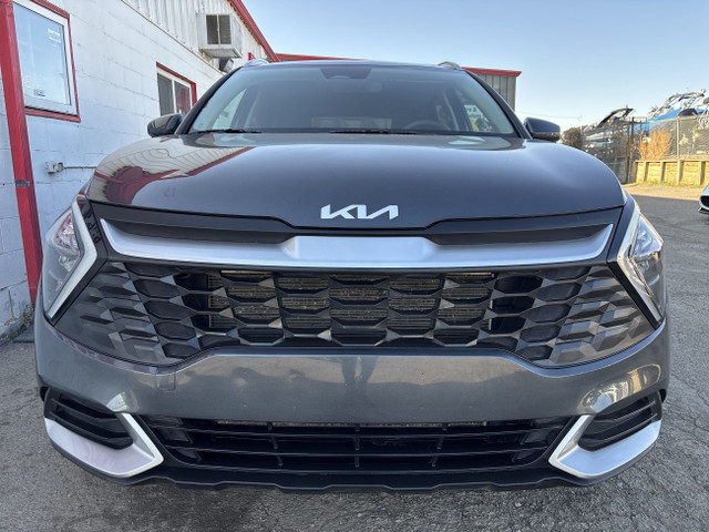 2023 Kia Sportage LX | AWD | FUEL EFFICIENT SUV | HEATED SEATS in Cars & Trucks in Calgary - Image 3