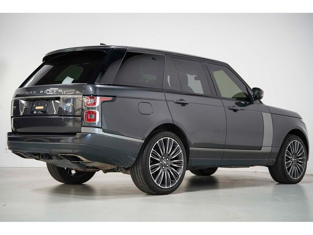  2022 Land Rover Range Rover P525 HSE WESTMINSTER | MASSAGE | 22 in Cars & Trucks in Mississauga / Peel Region - Image 3