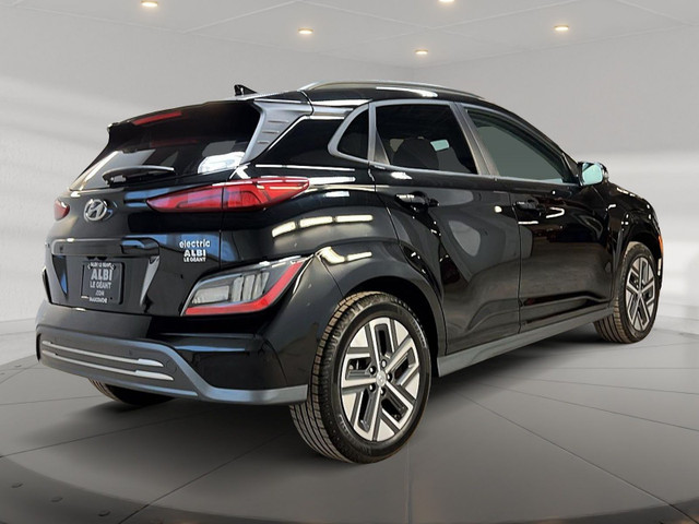 2022 Hyundai Kona EV PREFERRED in Cars & Trucks in Laval / North Shore - Image 4