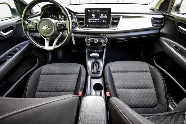 2021 Kia Rio 5-door LX+ IVT - Heated Seats - Android Auto in Cars & Trucks in Kingston - Image 16