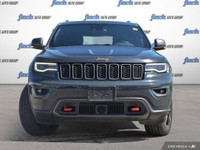 ?? 2017 Jeep Grand Cherokee Trailhawk 5.7L HEMI 4x4 – No Accidents | Fully LoadedExterior Colour: Rh... (image 1)