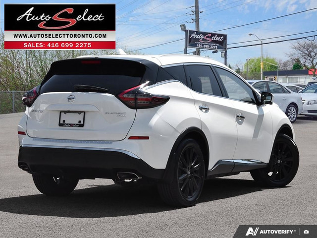 2020 Nissan Murano Platinum AWD - Apple Carplay - Platinum Mo... in Cars & Trucks in City of Toronto - Image 4