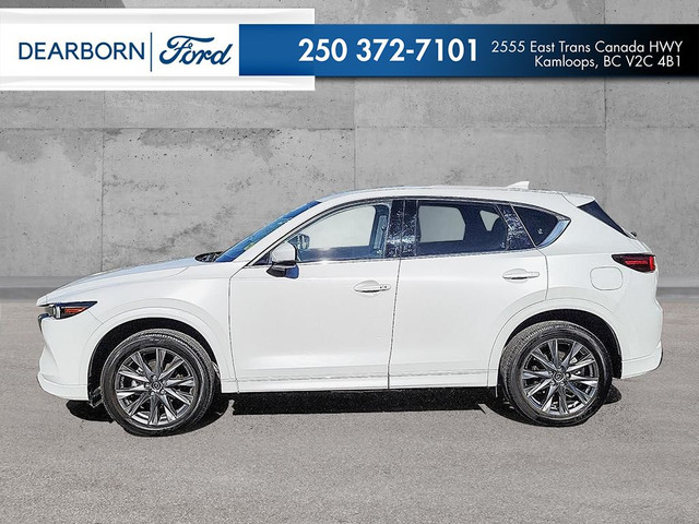 2024 Mazda CX-5 GT in Cars & Trucks in Kamloops - Image 2