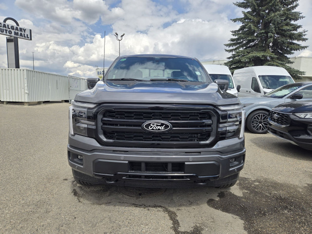 2025 Ford F-150 LARIAT | BLACK APP PKG | MOBILE OFF PKG | TOW PK in Cars & Trucks in Calgary - Image 2