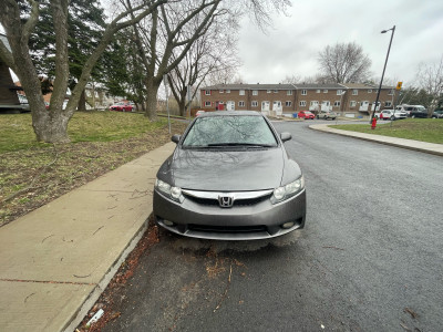 2011 Honda Civic SE