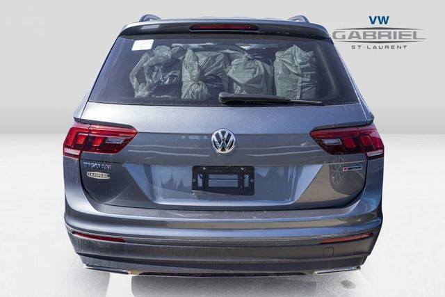 2020 Volkswagen Tiguan COMFORTLINE ONE OWNER, NEVER ACCIDENTED,  in Cars & Trucks in City of Montréal - Image 3