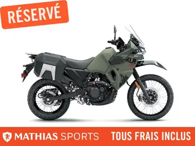 Faites vite PROMOTION de 1400.0$ du manufacturier et de $ votre concessionnaire Mathias Sports. Conc...