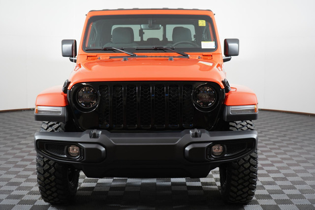 2023 Jeep Gladiator WILLYS in Cars & Trucks in Grande Prairie - Image 3