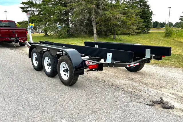 28-38' 15,600LB BOAT TRAILER HAULER $7999!!!!! in Cargo & Utility Trailers in Mississauga / Peel Region - Image 7