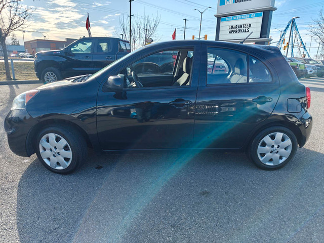 2016 Nissan Micra SV in Cars & Trucks in Ottawa - Image 2