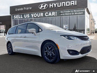 Command attention wherever you go in this 2020 Chrysler Pacifica Limited minivan, boasting a luxurio... (image 7)