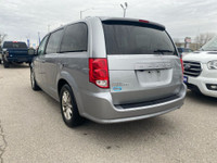 The 2019 Dodge Grand Caravan SXT Premium Plus 3.6L is a versatile minivan powered by a 3.6-liter V6... (image 2)
