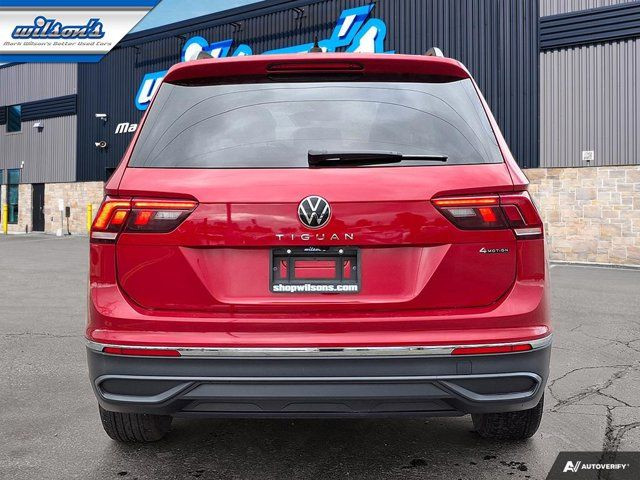 2024 Volkswagen Tiguan Comfortline AWD | Leather in Cars & Trucks in Guelph - Image 4