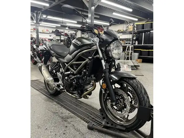 2025 Suzuki SV650A in Sport Touring in Granby - Image 9