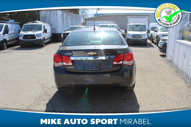 Chevrolet Cruze Berline 4 portes 1LT 2014 à vendre in Cars & Trucks in Laval / North Shore - Image 4
