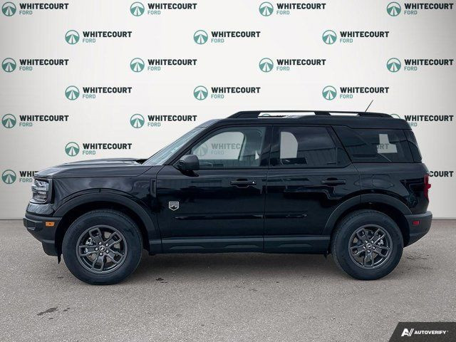 2024 Ford Bronco Sport Big Bend 4WD - Heated Seats/Sunroof in Cars & Trucks in Edmonton - Image 3