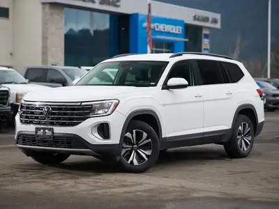 2024 Volkswagen Atlas Spacious, Sophisticated & Family-Ready! VIN: 1V2LR2CA0RC567113 Elevate every j...