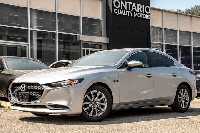 2019 Mazda Mazda3 GX | CAM | HEATED SEATS | BLUETOOTH | PUSH STA in Cars & Trucks in City of Toronto - Image 2