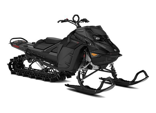 2026 Ski-Doo SUMMIT X 154 850 E-TEC Turbo R PowderMax Ultra-Ligh in Snowmobiles in Lanaudière