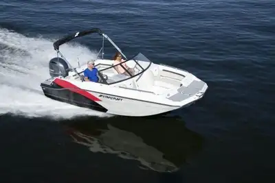 2024 Starcraft SVX 190 OB + $1500 Watersports Package Included!! 2024 Starcraft SVX 190 OB Descripti...