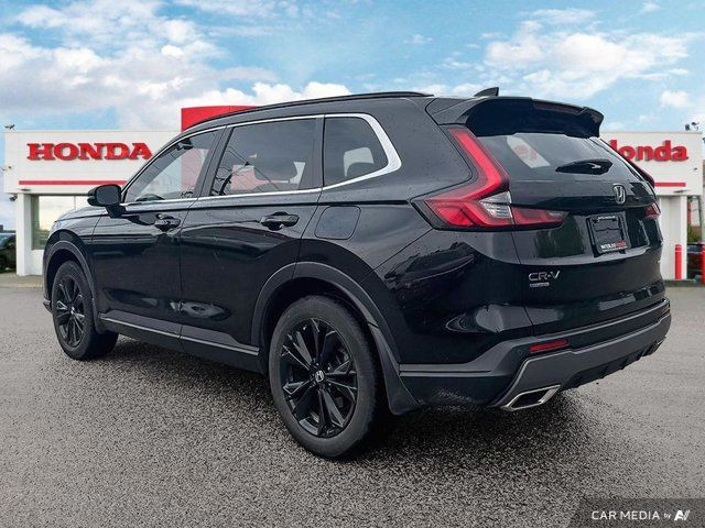 2023 Honda CR-V Hybrid Touring | AWD | ONE OWNER | in Cars & Trucks in Kitchener / Waterloo - Image 4