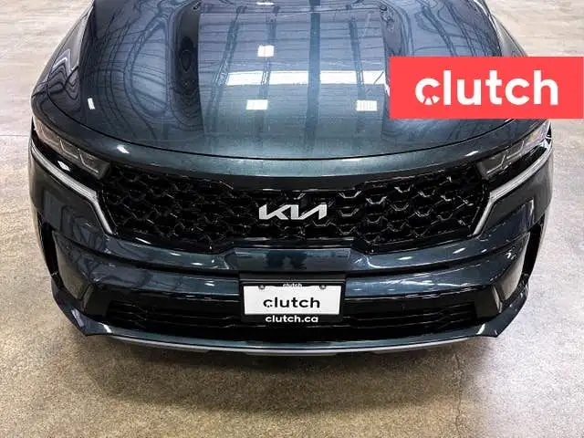 2022 Kia Sorento EX AWD w/ Apple CarPlay, Heated Front Seats, Re in Cars & Trucks in City of Toronto - Image 8