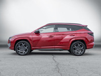 Turn heads and experience exhilarating performance with this 2022 Hyundai Tucson N Line SUV. This cr... (image 2)
