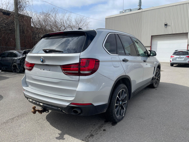 2016 BMW X5 XDrive35i in Cars & Trucks in City of Montréal - Image 4