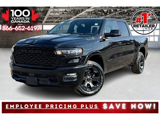 2025 Ram 1500 Big Horn dans Autos et camions  à Région de Mississauga/Peel