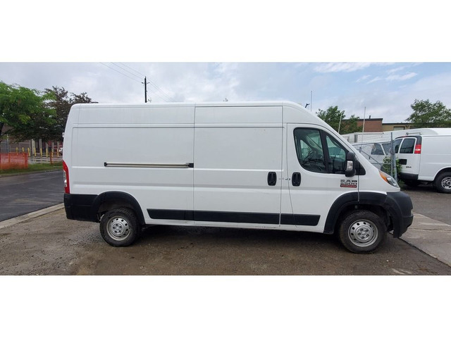 2021 Ram ProMaster Cargo Van 2500 - 159WB HighRoof - Btooth/Came in Cars & Trucks in City of Toronto - Image 2