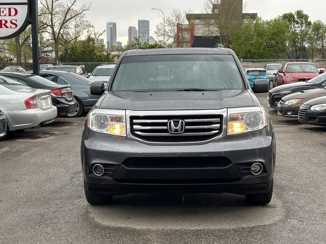2014 Honda Pilot EX-L in Cars & Trucks in Calgary - Image 2