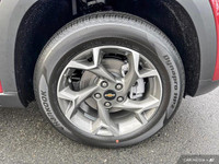 This Chevrolet Trax has a dependable Turbocharged Gas 3-Cyl 1.2L/ engine powering this Automatic tra... (image 9)