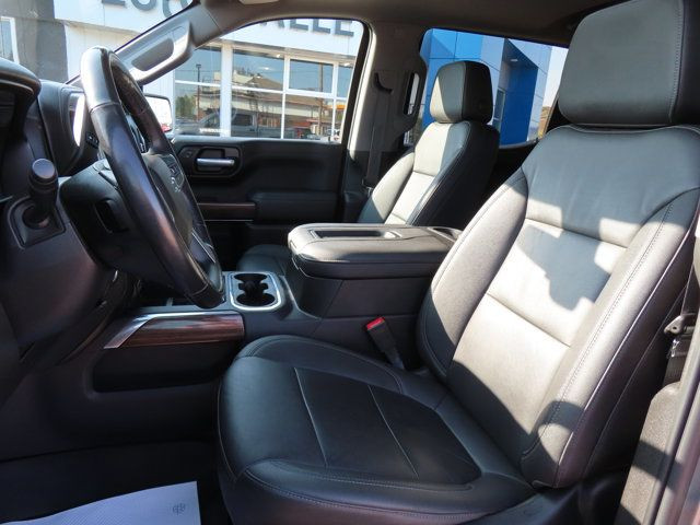 2021 Chevrolet Silverado 1500 LT Trail Boss in Cars & Trucks in Regina - Image 3