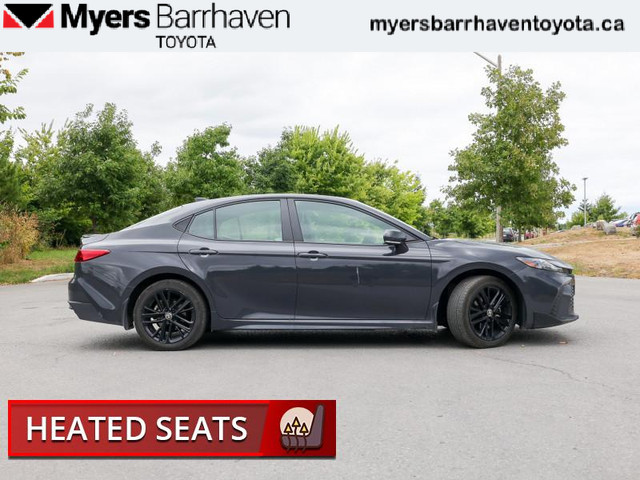 2025 Toyota Camry SE Upgrade - Moonroof - Heated Seats - $282 B/ in Cars & Trucks in Ottawa - Image 2