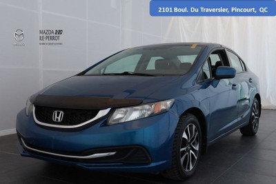 2014 Honda Civic Sedan EX EX