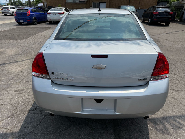 2013 Chevrolet Impala 4dr Sdn LT in Cars & Trucks in Hamilton - Image 4