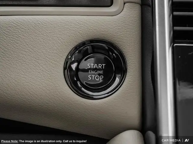 2025 Nissan Armada Platinum Reserve in Cars & Trucks in Hamilton - Image 27