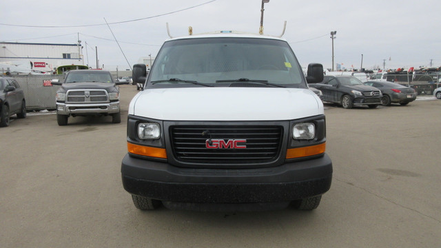 2012 GMC Savana 3500 CARGO VAN in Cars & Trucks in Edmonton - Image 2