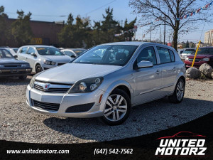 2008 Saturn Astra XE~Certified~ 3 YEAR WARRANTY~NO ACCIDENTS~
