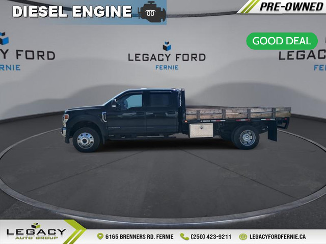 2021 Ford F-550 Super Duty DRW XLT 6.7L V8 Diesel, F-550 Crew Ca in Cars & Trucks in Cranbrook