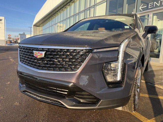 2025 Cadillac XT4 AWD Premium Luxury in Cars & Trucks in Edmonton - Image 3
