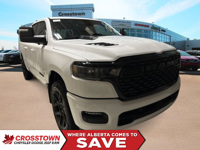 2025 Ram 1500 Sport | Towing Technology Group in Cars & Trucks in Edmonton